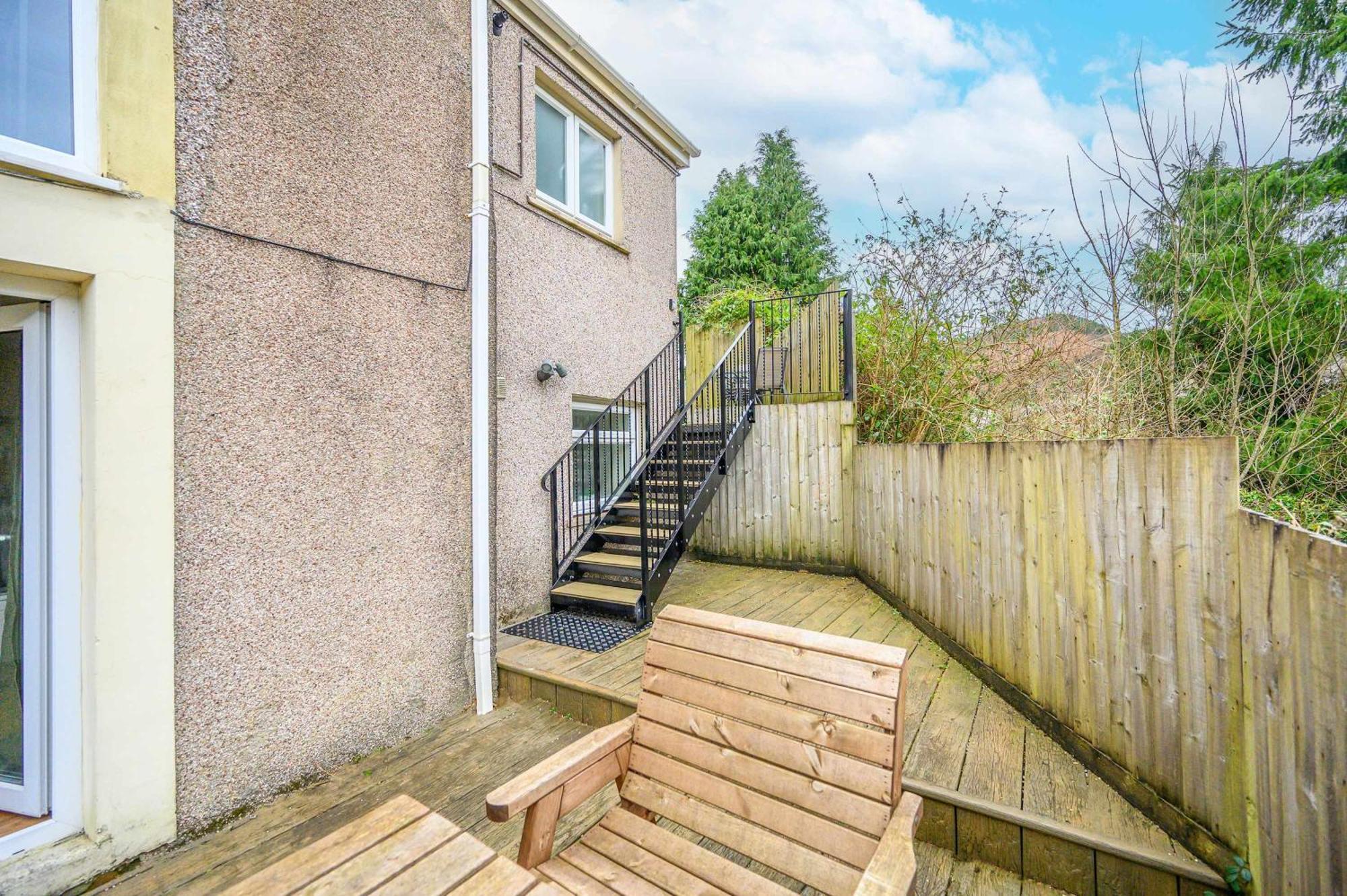 Llareggub Amazing House In Afan Forest With Breath-Taking Views By Staystaycations Port Talbot Exterior foto